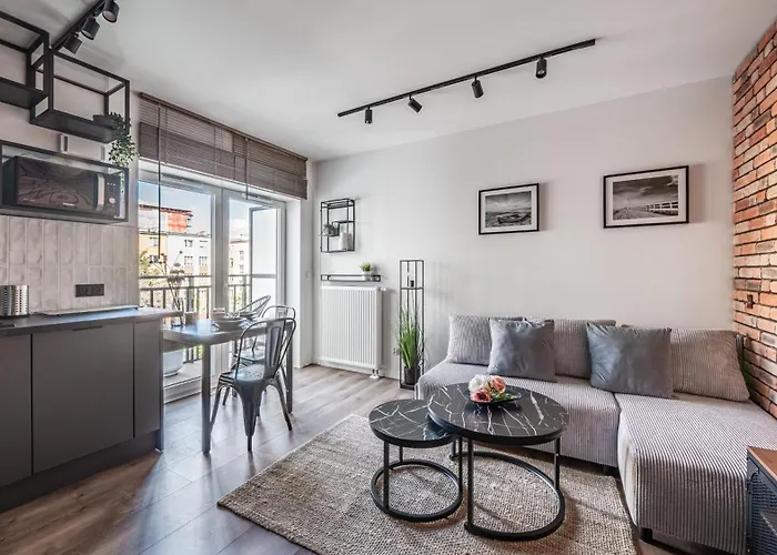 Apartment Duna, Sun & Snow Gdynia