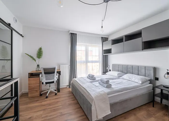 Apartment Duna, Sun & Snow