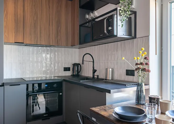 Duna, Sun & Snow Apartment Gdynia