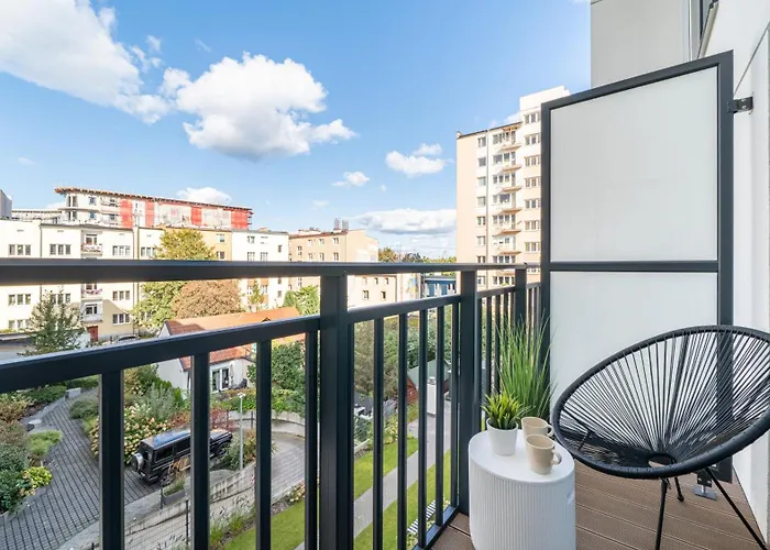 Apartment Duna, Sun & Snow *