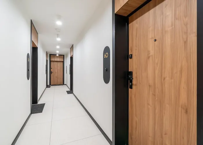 Duna, Sun & Snow Apartment *